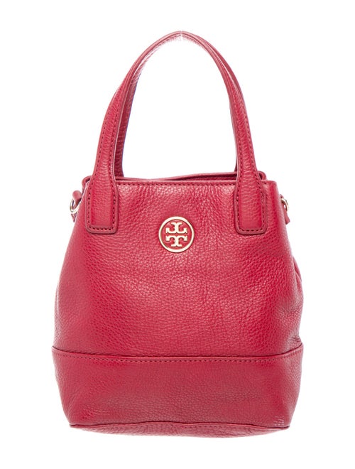 Tory Burch Leather Top Handle Bag