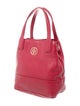 Tory Burch Leather Top Handle Bag