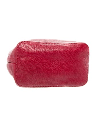 Tory Burch Leather Top Handle Bag