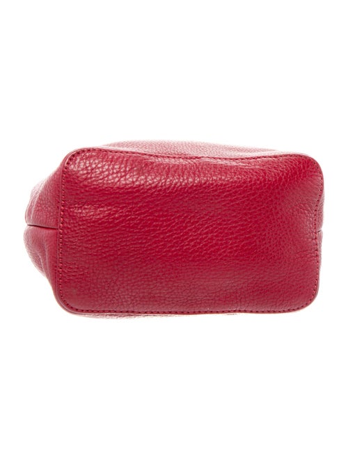 Tory Burch Leather Top Handle Bag