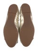 Tory Burch Leather Flats