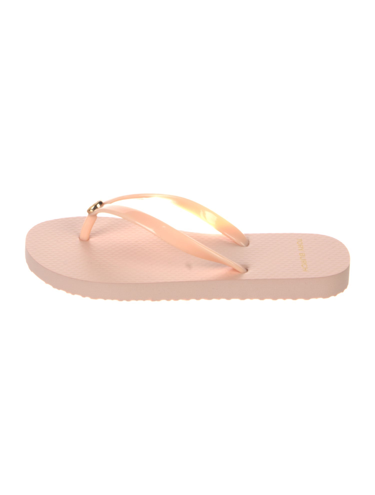 Tory Burch Rubber Slides