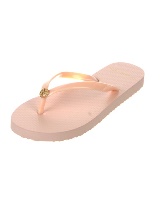 Tory Burch Rubber Slides