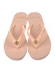Tory Burch Rubber Slides