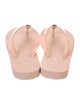 Tory Burch Rubber Slides