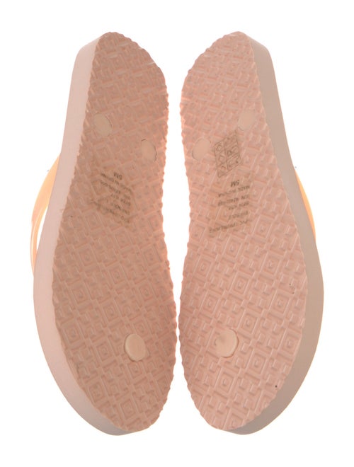 Tory Burch Rubber Slides