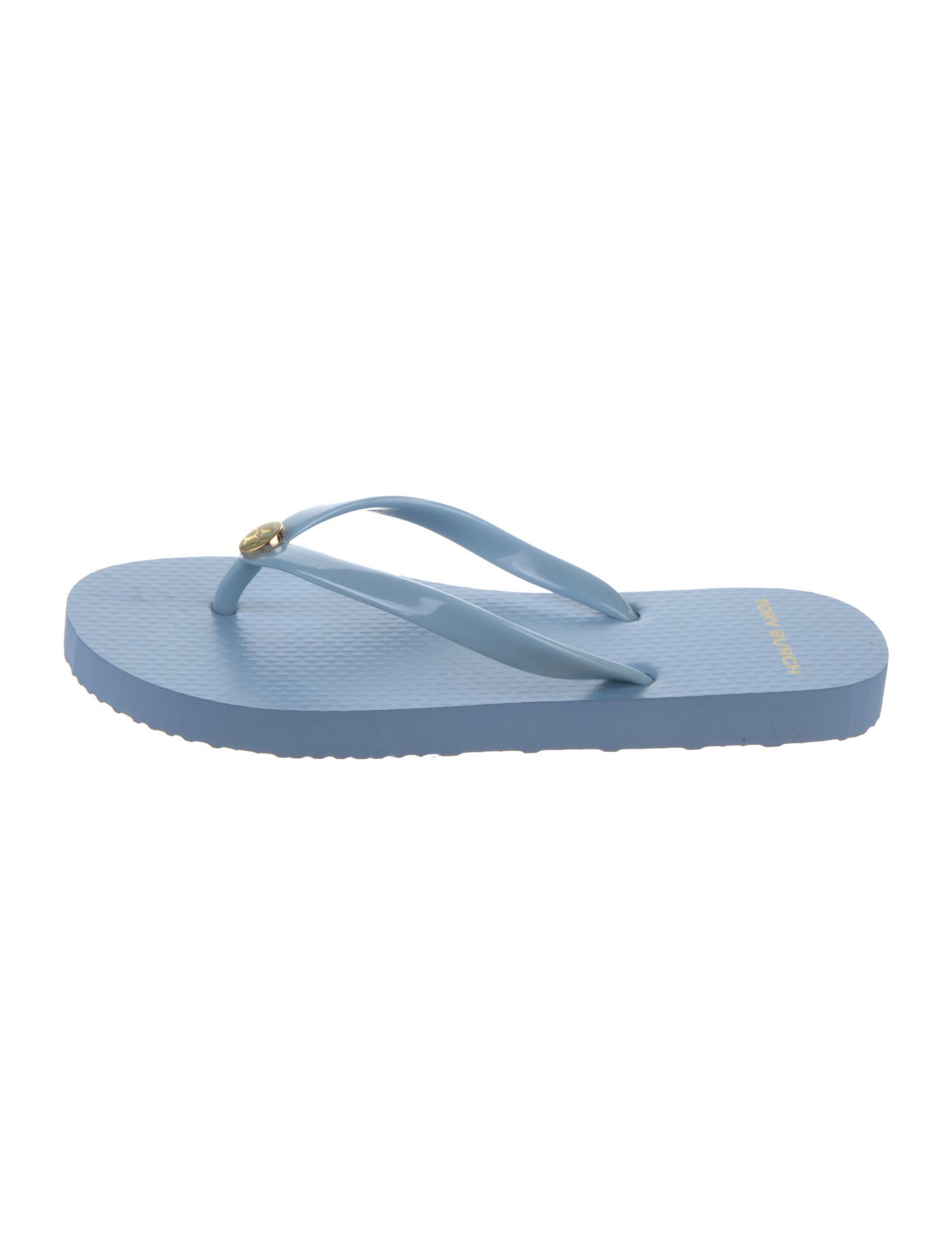 Tory Burch Rubber Flip Flops
