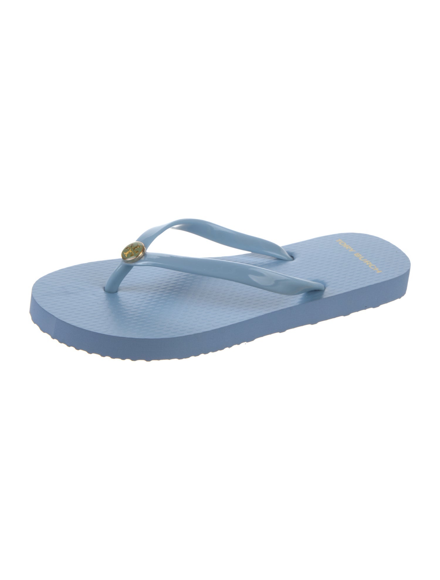 Tory Burch Rubber Flip Flops