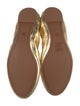 Tory Burch Leather Ballet Flats