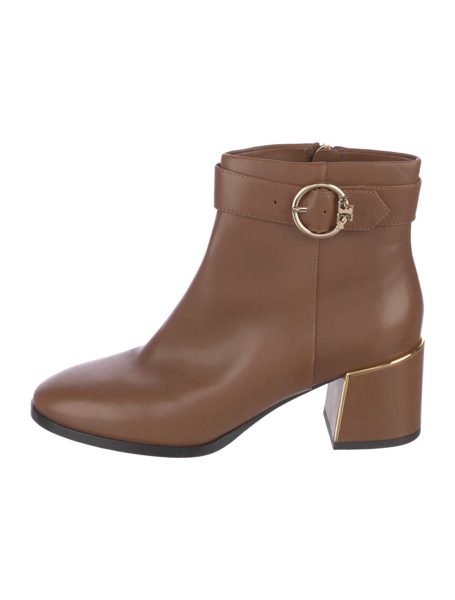 Tory Burch Leather Boots