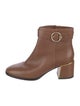 Tory Burch Leather Boots