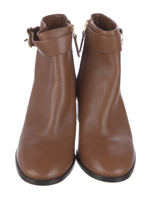 Tory Burch Leather Boots
