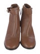 Tory Burch Leather Boots