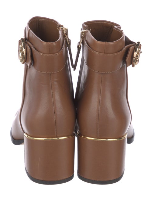 Tory Burch Leather Boots
