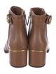 Tory Burch Leather Boots