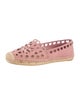 Tory Burch Suede Espadrilles