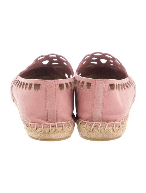 Tory Burch Suede Espadrilles
