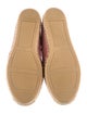 Tory Burch Suede Espadrilles