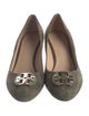 Tory Burch Suede Pumps