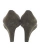 Tory Burch Suede Pumps