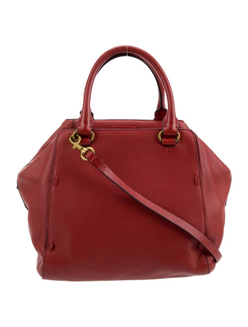 Tory Burch Leather Top Handle Bag