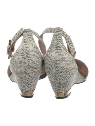 Tory Burch Leather Flats