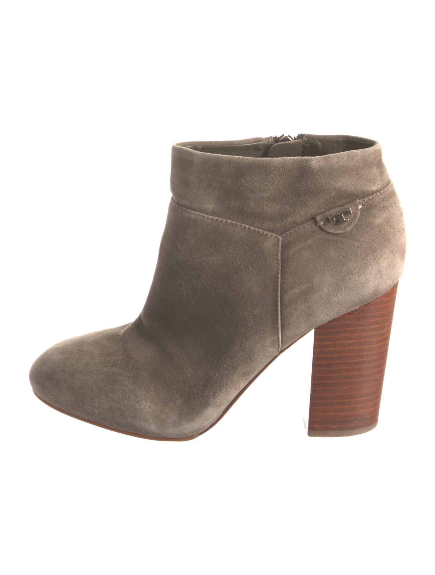 Tory Burch Suede Boots