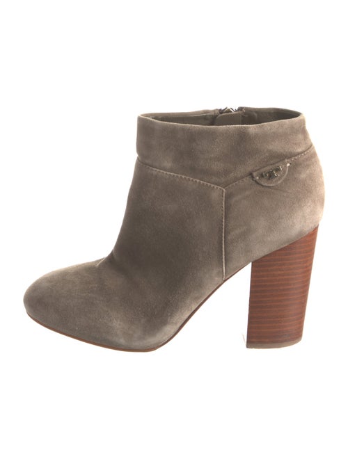 Tory Burch Suede Boots