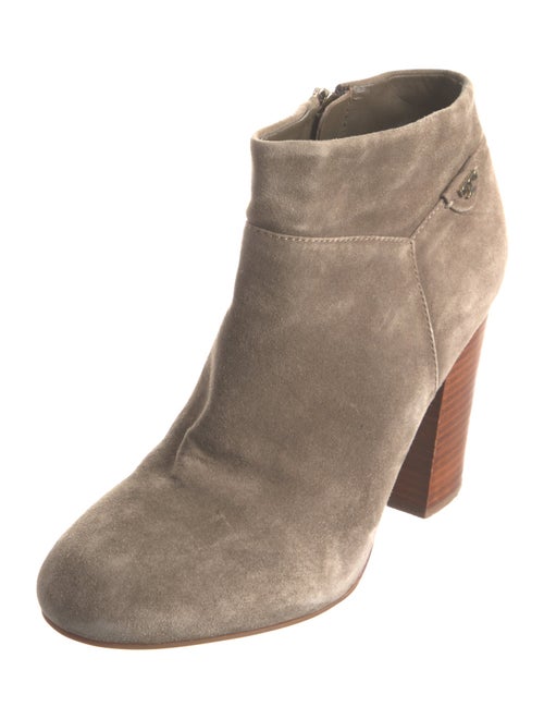 Tory Burch Suede Boots
