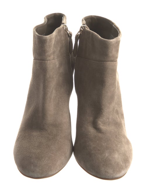Tory Burch Suede Boots