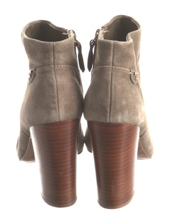 Tory Burch Suede Boots