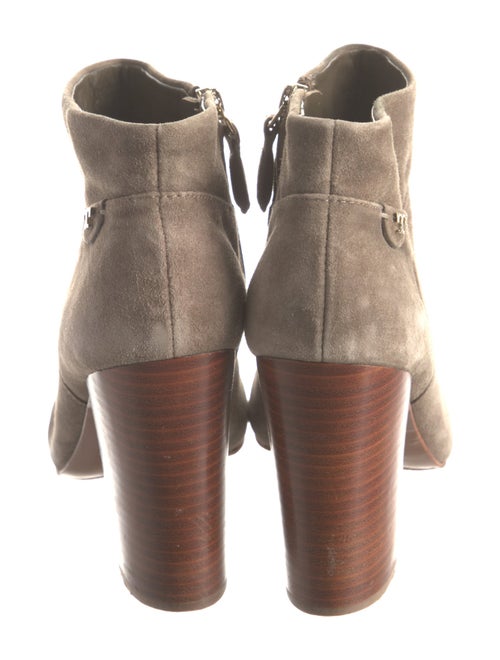 Tory Burch Suede Boots