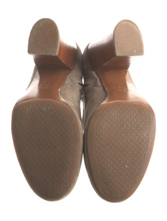Tory Burch Suede Boots