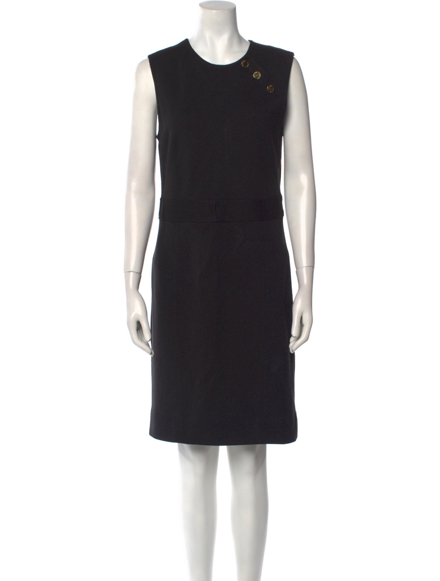 Tory Burch Wool Knee-Length Dress