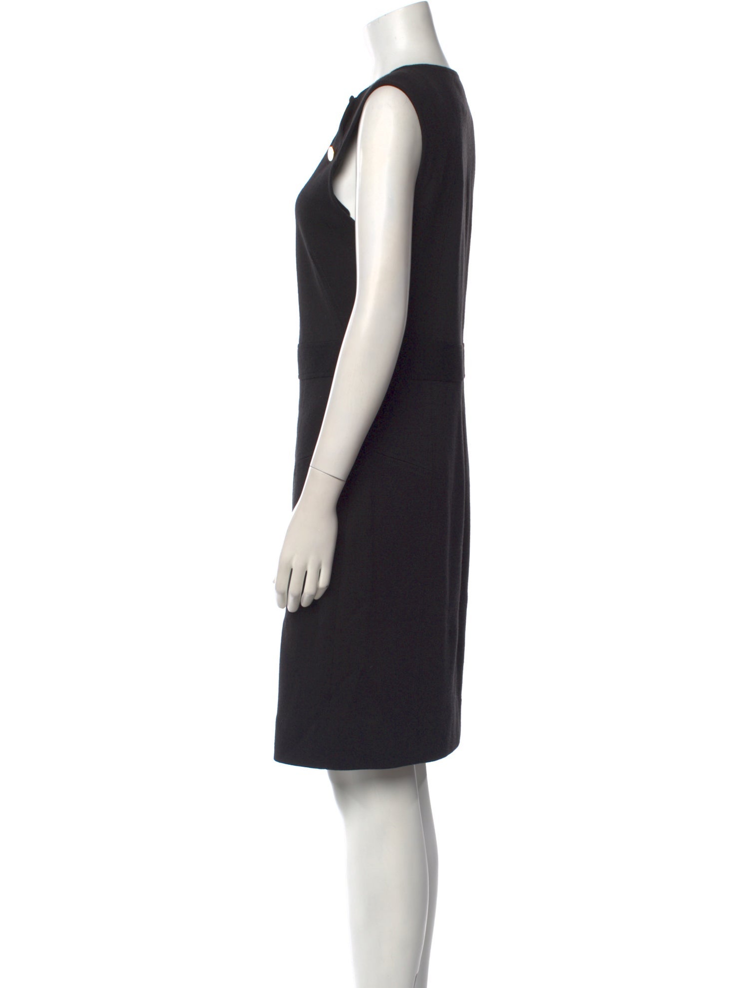 Tory Burch Wool Knee-Length Dress