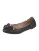 Tory Burch Leather Ballet Flats