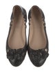 Tory Burch Leather Ballet Flats