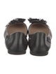 Tory Burch Leather Ballet Flats