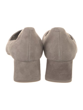 Tory Burch Suede Pumps