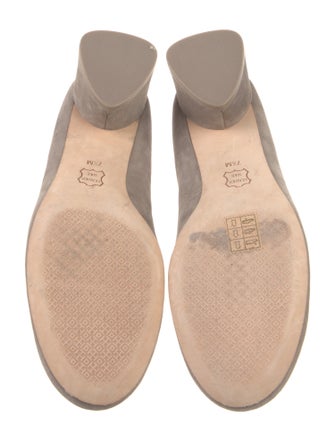 Tory Burch Suede Pumps