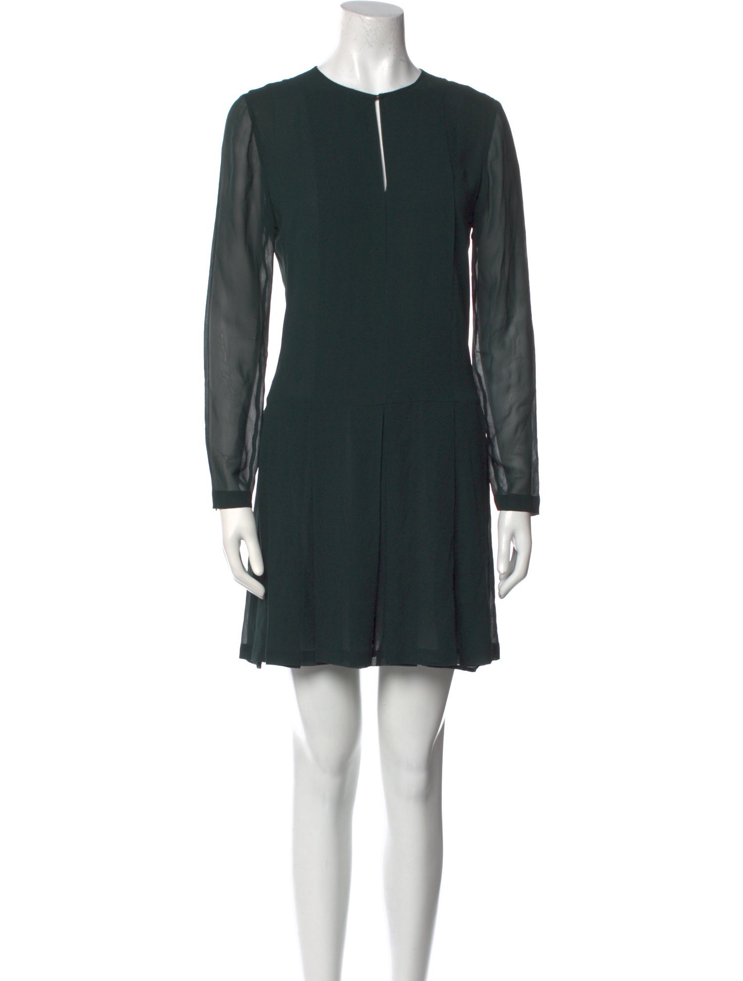 Tory Burch Silk Mini Dress