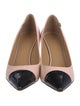 Tory Burch Leather Pumps