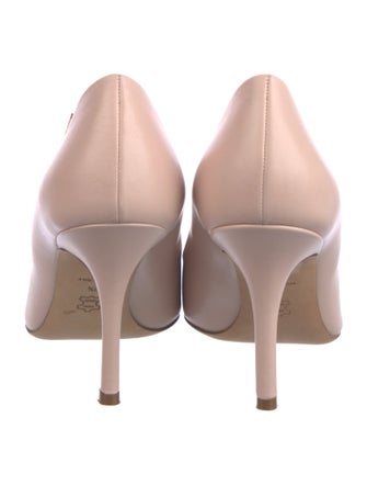 Tory Burch Leather Pumps