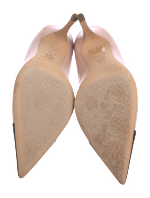 Tory Burch Leather Pumps