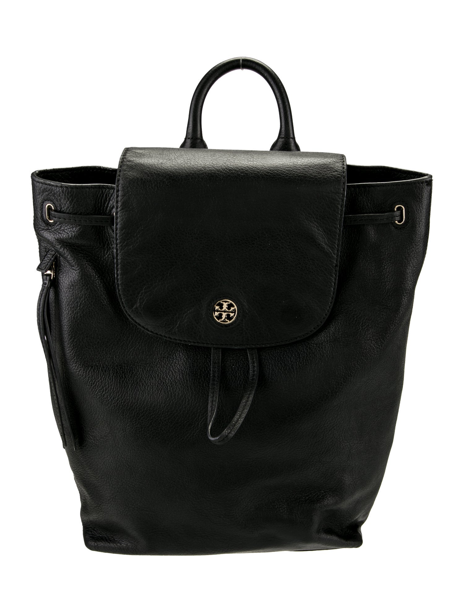 Tory Burch Leather Backpack