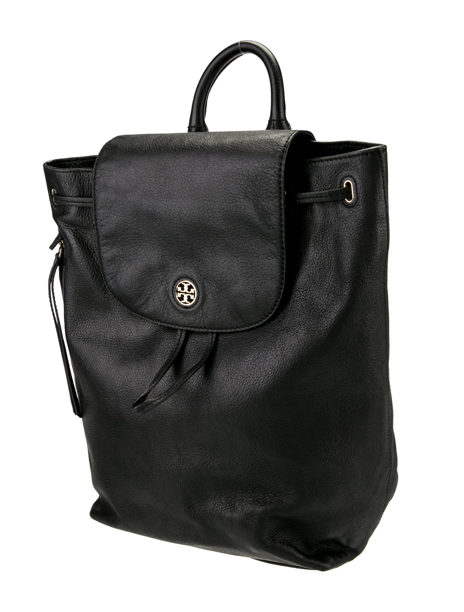 Tory Burch Leather Backpack