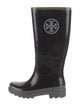 Tory Burch Rubber Rain Boots