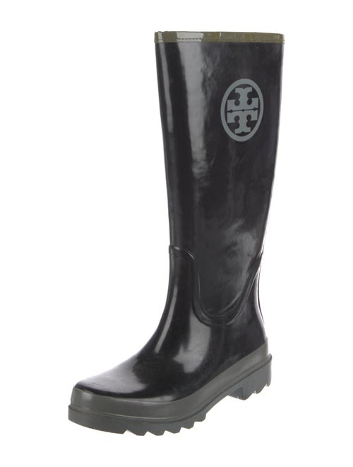 Tory Burch Rubber Rain Boots