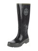 Tory Burch Rubber Rain Boots
