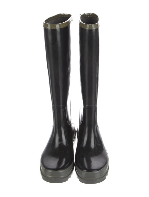 Tory Burch Rubber Rain Boots